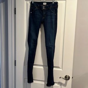 Hudson Jeans - Collin Midrise Skinny Supermodel - 27